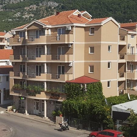 Villa Pedja Zec Exclusive 3+ Μπούντβα Εξωτερικό φωτογραφία
