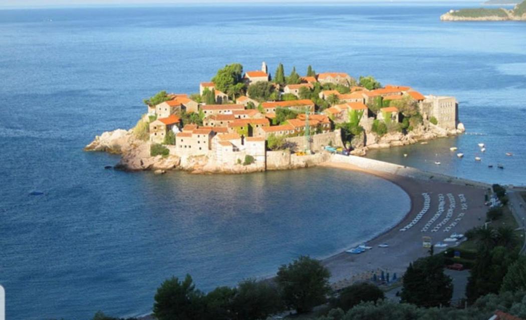 Villa Pedja Zec Exclusive 3+ Μπούντβα Εξωτερικό φωτογραφία