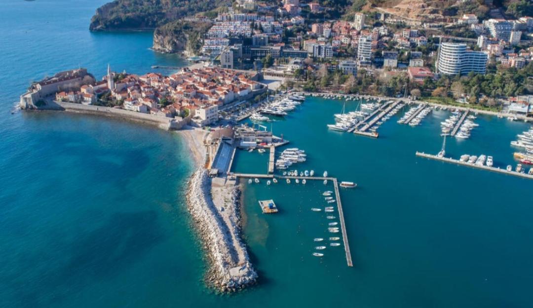 Villa Pedja Zec Exclusive 3+ Μπούντβα Εξωτερικό φωτογραφία