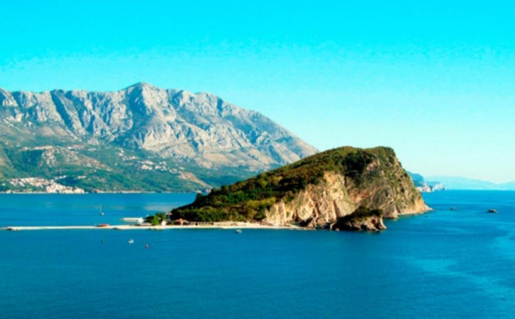 Villa Pedja Zec Exclusive 3+ Μπούντβα Εξωτερικό φωτογραφία