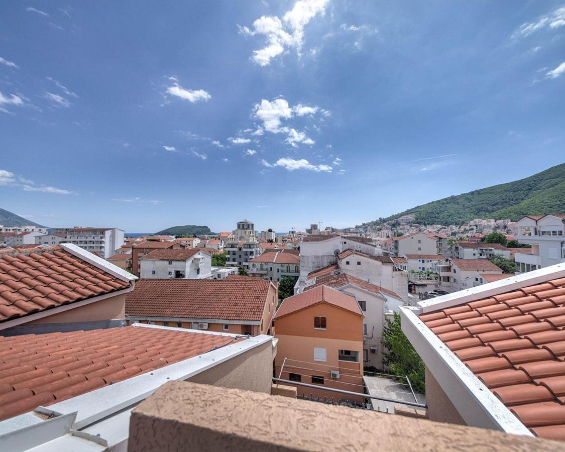Villa Pedja Zec Exclusive 3+ Μπούντβα Εξωτερικό φωτογραφία