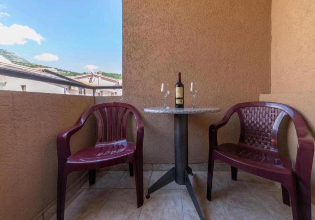 Villa Pedja Zec Exclusive 3+ Μπούντβα Εξωτερικό φωτογραφία