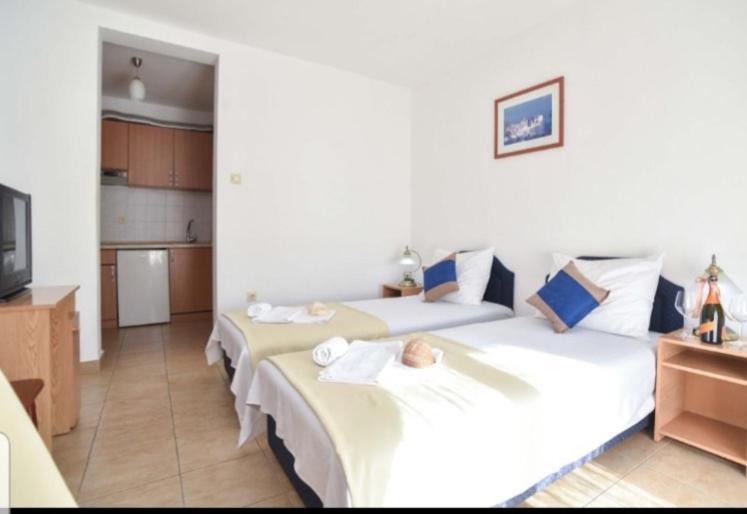 Villa Pedja Zec Exclusive 3+ Μπούντβα Εξωτερικό φωτογραφία